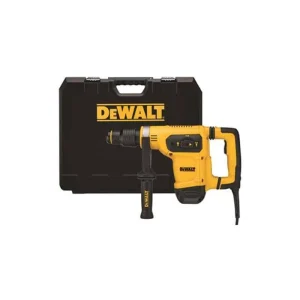 DEWALT Perforateur Burineur 1050 W SDS-Max – D25481K exclusivement disponibles 9
