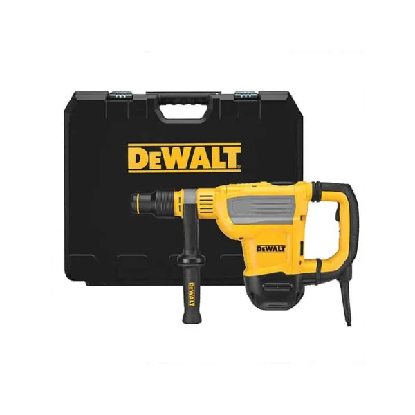 mode DEWALT Perforateur Burineur SDS-Max 1350W – D25614K 3