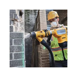 mode DEWALT Perforateur Burineur SDS-Max 1350W – D25614K 10
