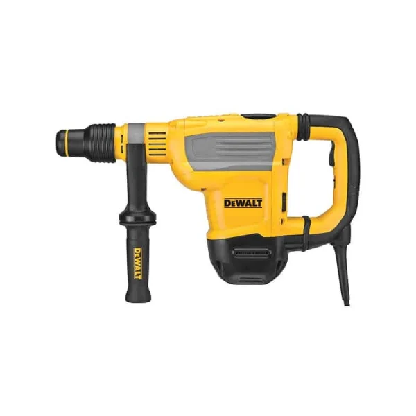 mode DEWALT Perforateur Burineur SDS-Max 1350W – D25614K 1