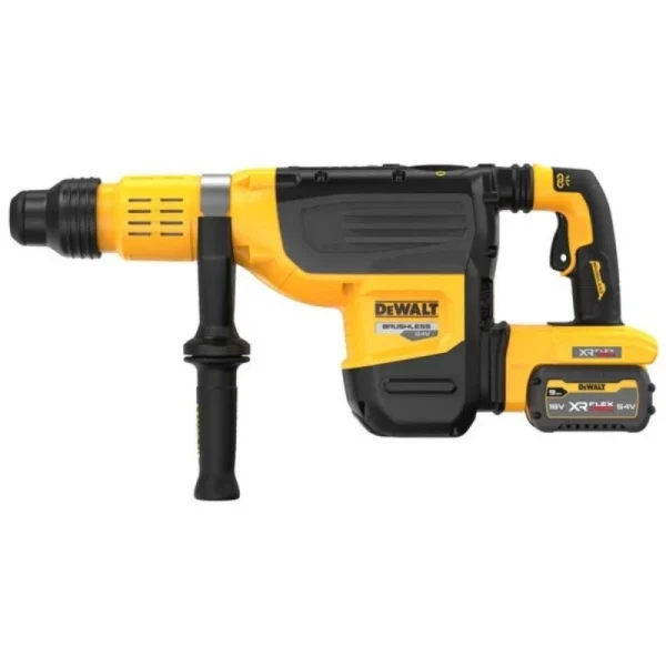 DEWALT Perforateur Burineur SDS-max XR Flexvolt 54V 3Ah – DCH775X2-QW Prestation Et Rapide 3