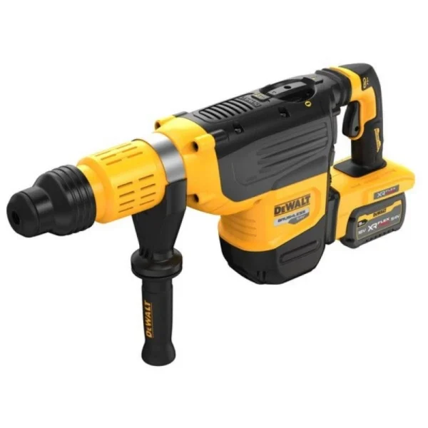 DEWALT Perforateur Burineur SDS-max XR Flexvolt 54V 3Ah – DCH775X2-QW Prestation Et Rapide 1