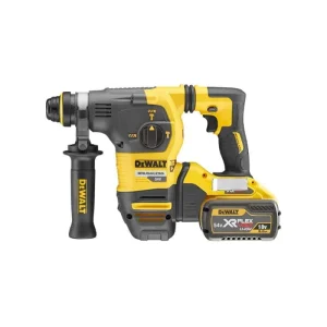 garantis authentique DEWALT Perforateur Burineur SDS-Plus 18/54V FLEXVOLT 9Ah – DCH333X2 10