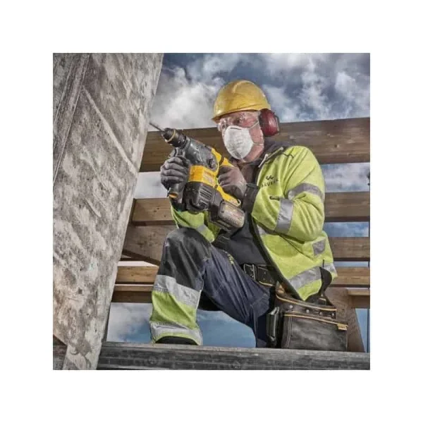 garantis authentique DEWALT Perforateur Burineur SDS-Plus 18/54V FLEXVOLT 9Ah – DCH333X2 5