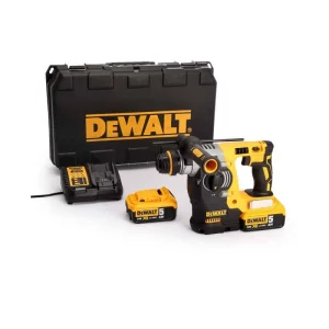 DEWALT Perforateur Burineur SDS-plus 18V 5Ah – DCH283P2 outlet 6