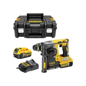 DEWALT Perforateur Burineur SDS-plus 18V – DCH273P2T grossiste 12