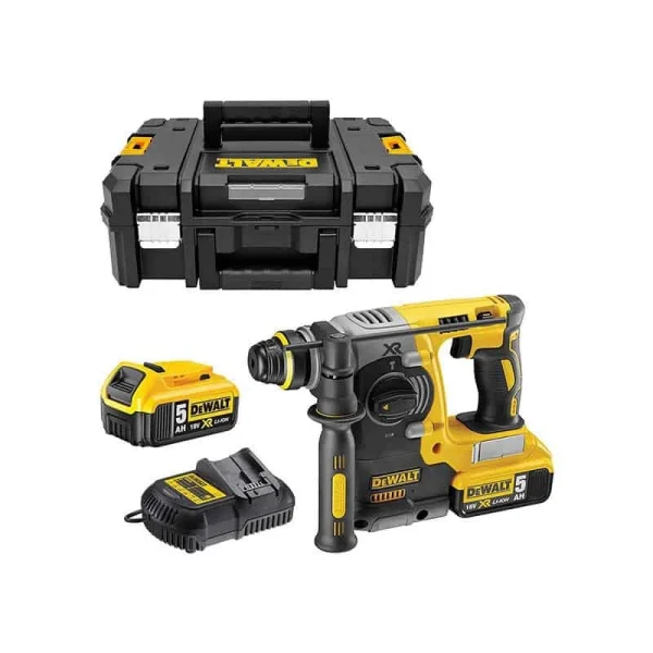 DEWALT Perforateur Burineur SDS-plus 18V – DCH273P2T grossiste 5