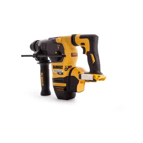 vente chaude DEWALT Perforateur Burineur SDS-Plus 54V Flexvolt – DCH333NT Solo 4