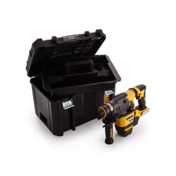 vente chaude DEWALT Perforateur Burineur SDS-Plus 54V Flexvolt – DCH333NT Solo 7