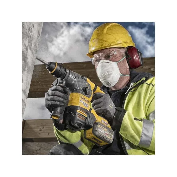france en ligne DEWALT Perforateur Burineur SDS-Plus XR FLEXVOLT 54V 9Ah – DCH334X2 3