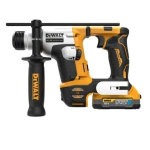 Acheter DEWALT Perforateur SDS-plus 18V 1.7Ah Powerstack – DCH172E2T-QW 6