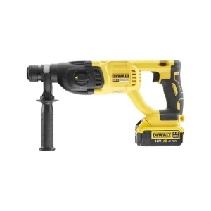 DEWALT Perforateur SDS Plus 18V 1x4Ah- DCH133M1 en ligne officielle 8