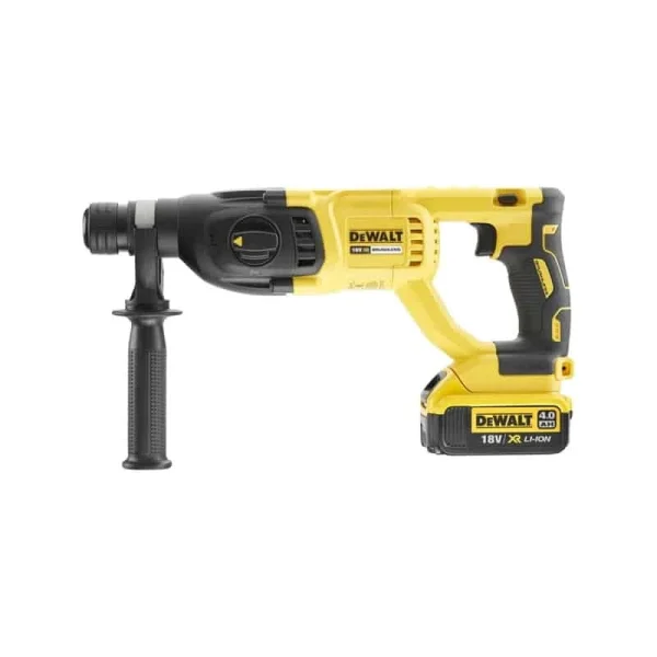 DEWALT Perforateur SDS Plus 18V 1x4Ah- DCH133M1 en ligne officielle 3
