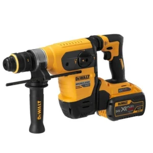 marque pas cher DEWALT Perforateur SDS-Plus 54V 3Ah XR Flexvolt – DCH417X2-QW 8