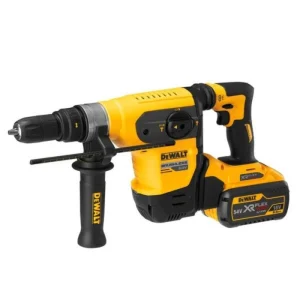 marque pas cher DEWALT Perforateur SDS-Plus 54V 3Ah XR Flexvolt – DCH417X2-QW 10