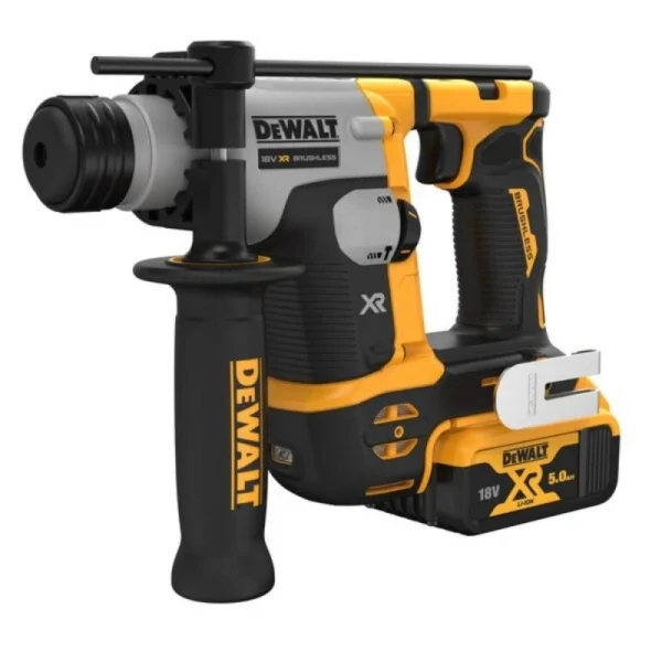 DEWALT Perforateur SDS-plus XR 18V 5Ah – DCH172P2-QW pas cher 3