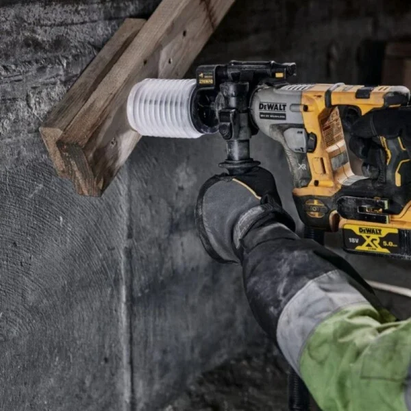 DEWALT Perforateur SDS-plus XR 18V 5Ah – DCH172P2-QW pas cher 5