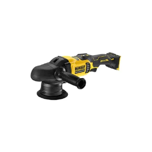 magasin pour DEWALT Polisseuse Orbitale Ø125mm 18V Solo – DCM848N 1