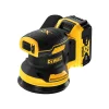 beauté DEWALT Ponceuse Excentrique 125mm XR 18V 5Ah – DCW210P2 22