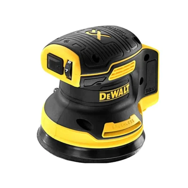 à prix d'occasion DEWALT Ponceuse Excentrique 125mm XR 18V Solo – DCW210NT 1