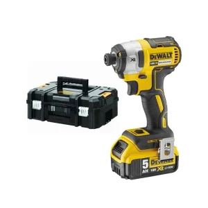 DEWALT Visseuse à Choc 18V 5Ah 205Nm – DCF887P2 REMISE allant 9