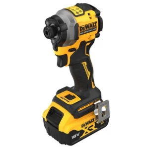 Réductions DEWALT Visseuse à Chocs Ultra Compacte 18V 5Ah – DCF850P2T-QW 12