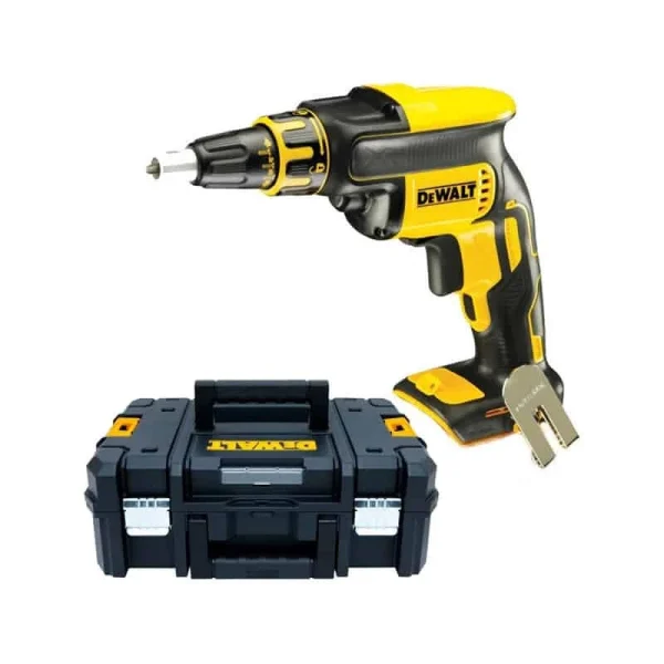 magasin en ligne DEWALT Visseuse Placo 18V – DCF620NT Solo 3