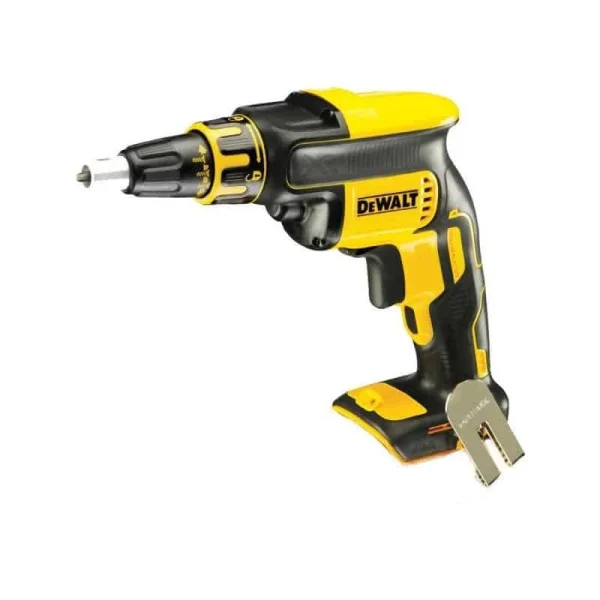 magasin en ligne DEWALT Visseuse Placo 18V – DCF620NT Solo 1