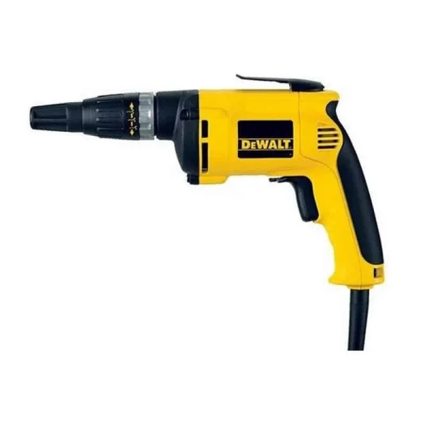 boutique en ligne france DEWALT Visseuse Placo 540 W 4000 Tr/min – DW274KN 1
