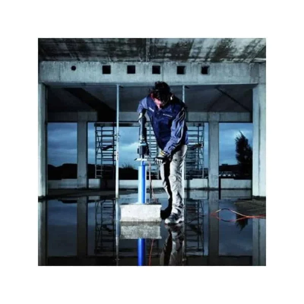 Diam Industries DIAM Carotteuse Portative à Sec Et à Eau Ø162mm 2200W – ETN162/3 Protections acheteurs 3