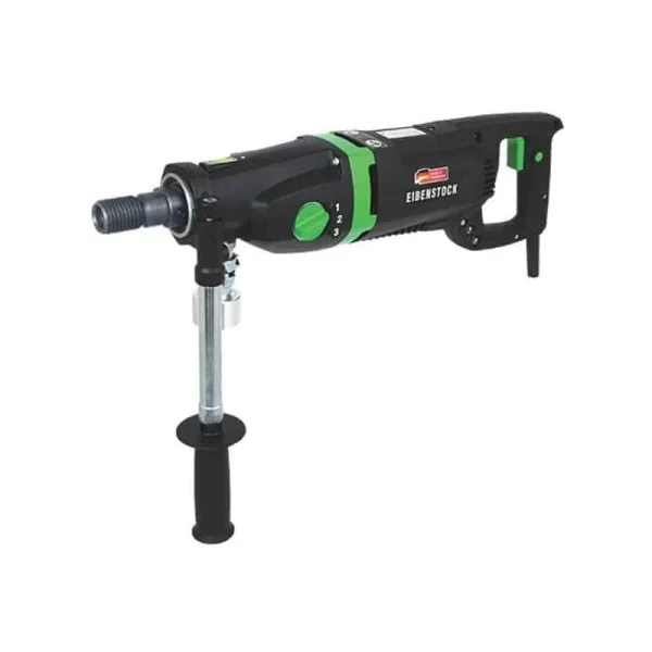 Diam Industries DIAM Carotteuse Portative à Sec Et à Eau Ø162mm 2200W – ETN162/3 Protections acheteurs 1