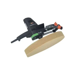 Authenticité garantie Diam Industries DIAM Talocheuse électrique Ø370mm 500W – EPG400 6