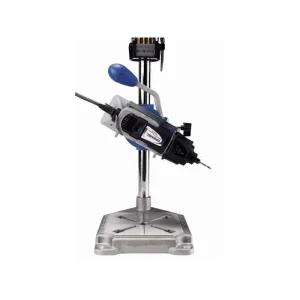 DREMEL Support De Perçage Workstation 220 – 26150220JB vente pas cher en ligne 12