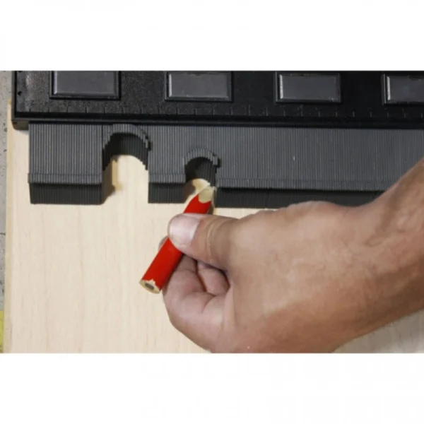 marques de renommée EDMA Copieur De Forme 250 Mm DUPLIC FORM – 88255 5