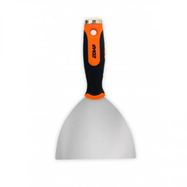 achat pas cher EDMA Couteau à Enduire 12,5cm Avec 4 Embouts De Vissage – 169155 1