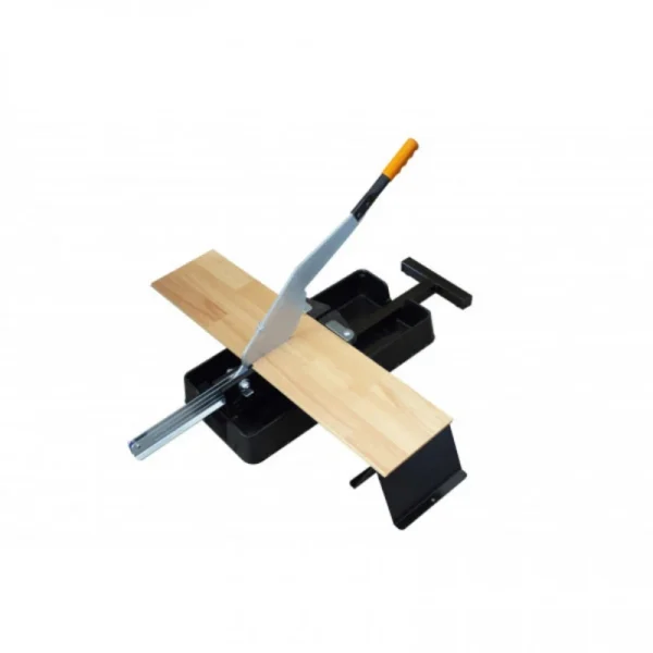 en solde EDMA Guillotine à Sol Stratifié Et Vinyle STRATICUT 230 LVT – 89355 3