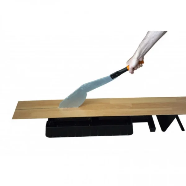 en solde EDMA Guillotine à Sol Stratifié Et Vinyle STRATICUT 230 LVT – 89355 4