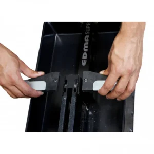 en solde EDMA Guillotine à Sol Stratifié Et Vinyle STRATICUT 230 LVT – 89355 13