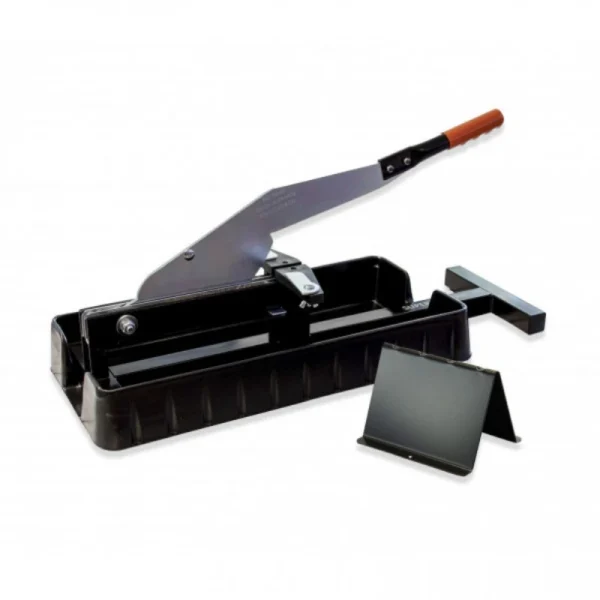 en solde EDMA Guillotine à Sol Stratifié Et Vinyle STRATICUT 230 LVT – 89355 1