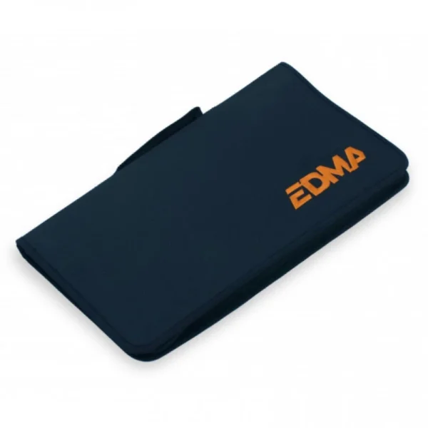 comparez les prix EDMA Lot Sacoche Couteaux à Enduire PREMIUM – 610161 1