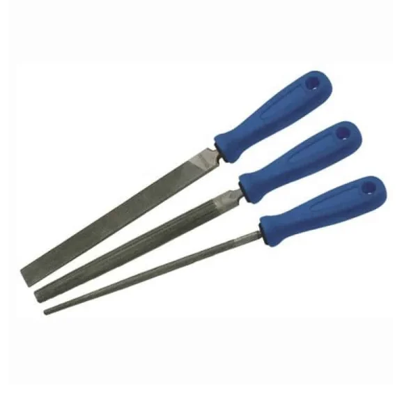 Expert By Facom EXPERT Jeu De 3 Limes Mi-douces – E020612 REMISE allant jusqu. 1