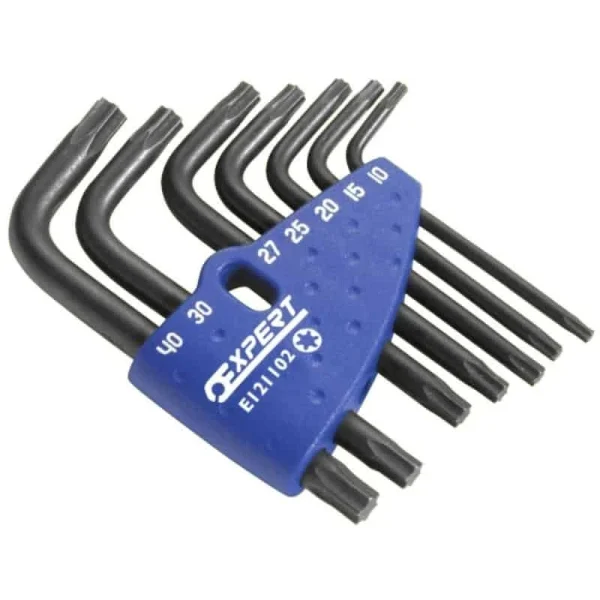 Expert By Facom EXPERT Jeu De 7 Clés Torx – E121102 authentiques 1
