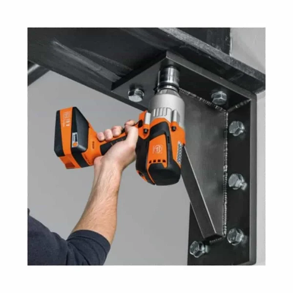 boutiqued pas cher FEIN Boulonneuse à Choc ASCD 18-1000 W34 Select 18V Solo – 71150864000 3