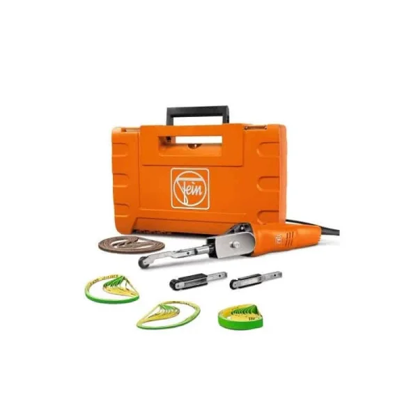 Protections acheteurs FEIN Lime à Bande 800W BF10-280E Set 1