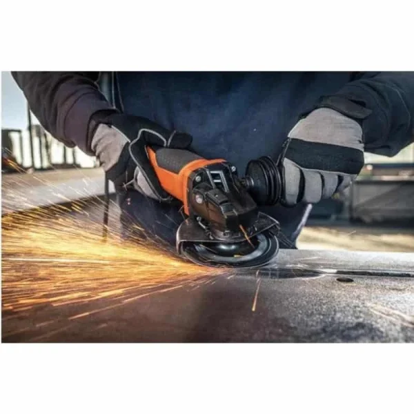 FEIN Meuleuse D’angle 125mm – CG 13-125 V – 72228060000 ultratendance 4