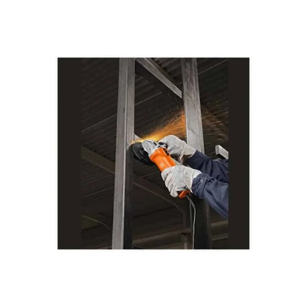 en solde FEIN Meuleuse Ø 125 Mm 1500 W – WSG15-125PQ – 72217960000 3