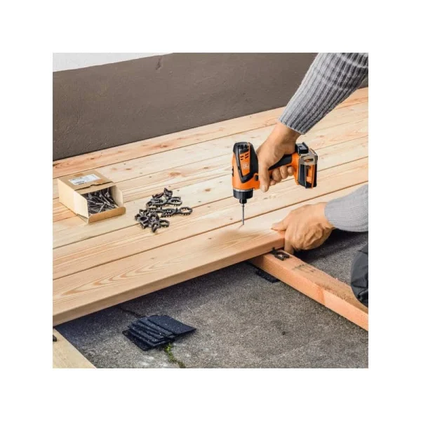 site pas cher FEIN Perceuse Visseuse 12V 2.5Ah ABSU12C – 71132061000 6