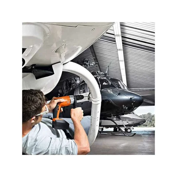 à prix très bas FEIN Perceuse Visseuse 18V 3.0Ah ABOP13-2 – 71050362000 4
