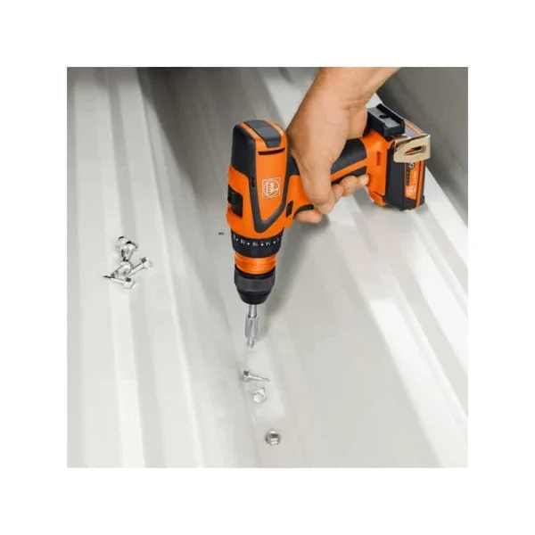 FEIN Perceuse Visseuse 40Nm 12V 3Ah ASCM12QC – 71161061000 remise en ligne 5