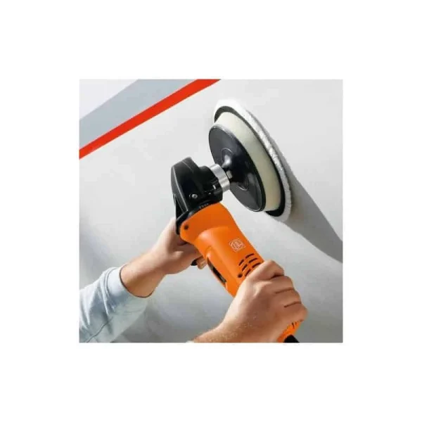 FEIN Polisseuse 230mm 1200W – WPO14-15E – 72214800230 styles dernier cri 3
